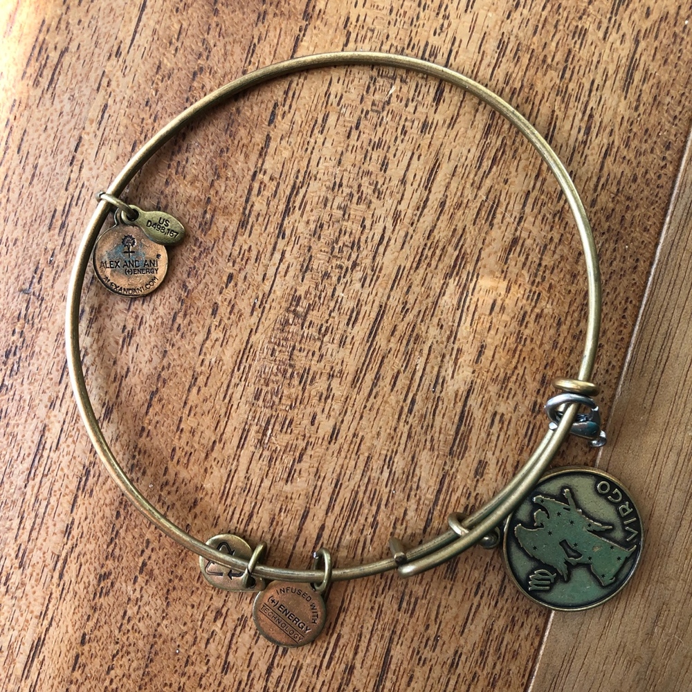 ALEX & ANI  Virgo  bracelet